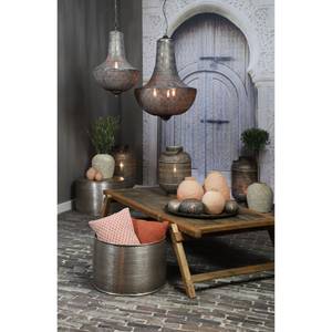 Lampe de table UDUPI marron 38 x 62 x 38 cm