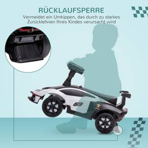 Kinder Rutscher 370-221V00WT Kunststoff - 28 x 38 x 67 cm