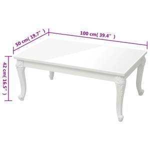 Couchtisch 292870 Breite: 50 cm