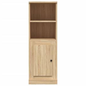 Highboard DE8615 Braun