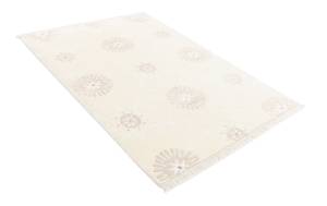 Tapis Darya DCCLI Beige - Textile - 119 x 1 x 183 cm