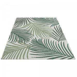 Tapis exterieur GREENLEAF 140x200 vert 140 x 200 cm