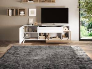 TV-Board DONALA Beige - Holzwerkstoff - 42 x 67 x 181 cm