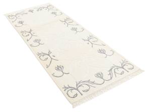 Tapis de passage Darya CMXXVII Beige - Textile - 79 x 1 x 203 cm