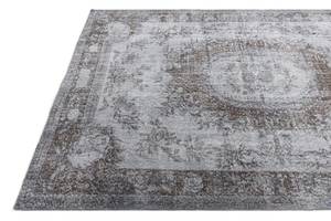 Teppich Ultra Vintage CI Grau - Textil - 193 x 1 x 284 cm