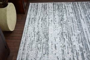 Teppich Acryl Beyazit 1814 Grey 160 x 235 cm