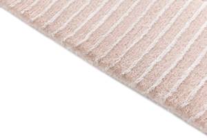 Läufer Teppich Darya DCCCXCV Pink - Textil - 79 x 1 x 201 cm