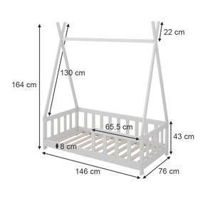 Lit denfant  Susanna 40343 146 x 76 cm