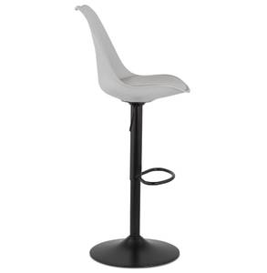 Tabouret De Bar TUTO Noir - Gris