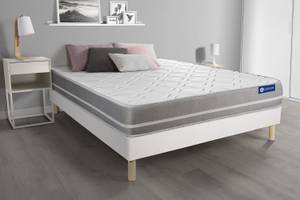 Matelas+sommier 90x200 90 x 200 cm