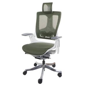 Fauteuil de bureau MERRYFAIR Adelaide Vert