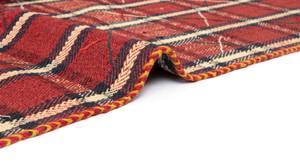 Teppich Jajim XLIII Rot - Textil - 120 x 1 x 194 cm