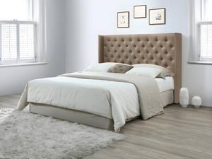 Bettrahmen MASSIMO Beige