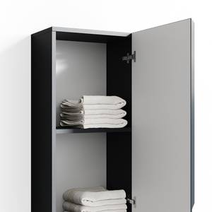 armoire murale de salle de bain Freddy Anthracite