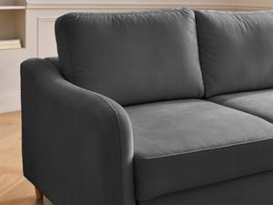 3-Sitzer Sofa WILL Grau