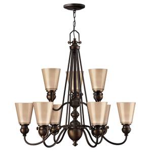 Chandelier ANABELL 7 81 x 390 x 81 cm