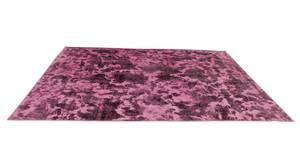 Tapis Vintage Royal LII Rose foncé - Textile - 215 x 1 x 280 cm