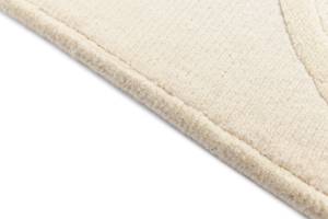 Tapis de passage Darya CCCXXXIII Beige - Textile - 79 x 1 x 292 cm