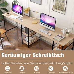 Schreibtisch CB10462 Holz