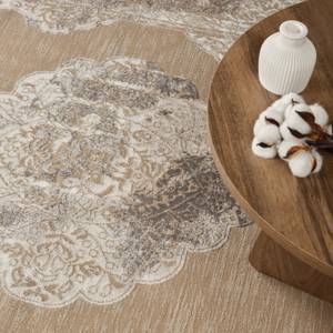 Kurzflorteppich CARMEL Beige - 160 x 213 cm