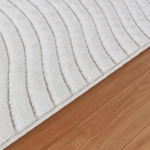 Tapis KUTA Blanc - 80 x 150 cm