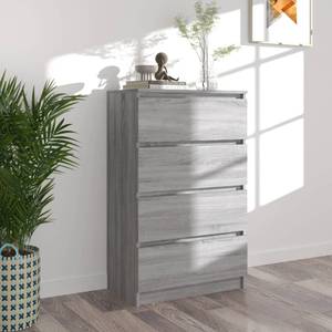 Sideboard F15996 Grau