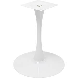 Pied de table Schickeria Blanc - 60 x 60 cm