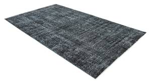 Tapis Ultra Vintage CCXXV Noir - Textile - 145 x 1 x 264 cm