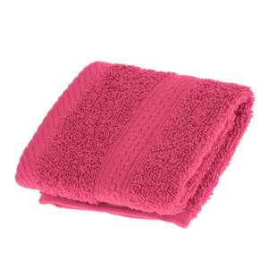 Frottee Handtuch 100% Baumwolle Pink - 30 x 30 cm