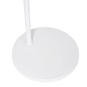 Lampadaire SparkLED-Platine Light Blanc - Métal - 34 x 180 x 166 cm