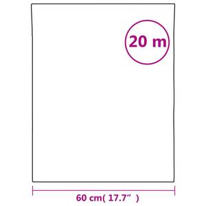 Fensterfolie 3001624-4 Tiefe: 2000 cm