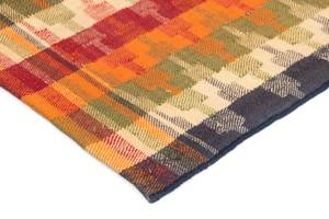 Tapis Jajim XXII Orange - Textile - 151 x 1 x 211 cm