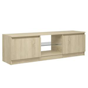 Meuble tv 804286 Marron - 30 x 120 cm