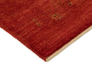 Tapis Gabbeh XXVI Rouge - Textile - 154 x 2 x 194 cm