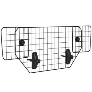 Hundeschutzgitter D00-095V01 Braun - Metall - 1 x 41 x 120 cm