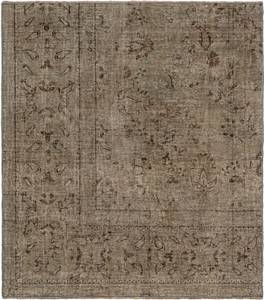 Tapis Vintage Royal LXXVIII Beige - Textile - 125 x 1 x 141 cm