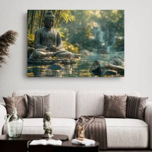 Bild Buddha IV 120 x 80 cm