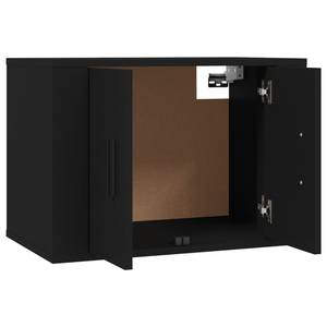 TV-Schrank 2er Set D515 Schwarz