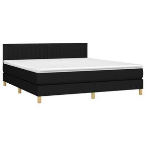 Boxspringbett 3017288-20 Schwarz