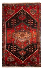 Nahavand - 177x108cm Rot - Naturfaser - 108 x 1 x 177 cm