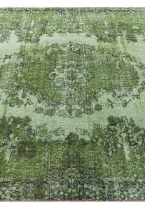 Tapis Ultra Vintage XXXIII Vert - Textile - 175 x 1 x 264 cm