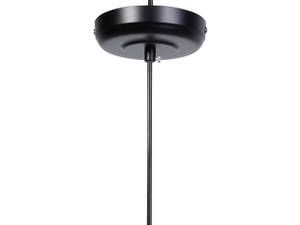 Lampe suspension MAZARO Noir