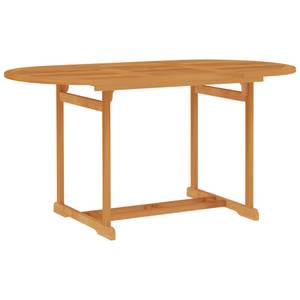 Salle à manger (lot de 5) 3007502-2 Marron - Bois massif - Bois/Imitation - 90 x 75 x 150 cm