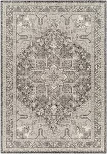 Tapis BALLARAT Anthracite - 160 x 213 cm