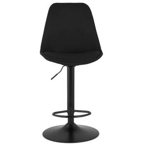 Tabouret De Bar CAMPUS Noir