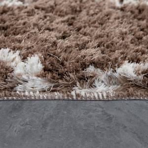 Badematte Lida 555 Beige - Textil - 50 x 80 cm