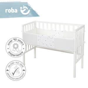 Beistellbett 2in1 Sternenzauber II Weiß