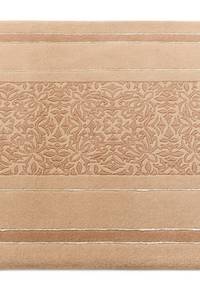 Tapis de passage Darya CCCLXXVI Marron - Textile - 81 x 1 x 302 cm