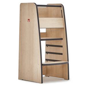 Lernturm Trusty Braun - Holzwerkstoff - 41 x 83 x 40 cm