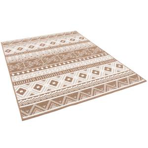 Outdoor Teppich Cape Cod  Ethno Beige - 200 x 280 cm